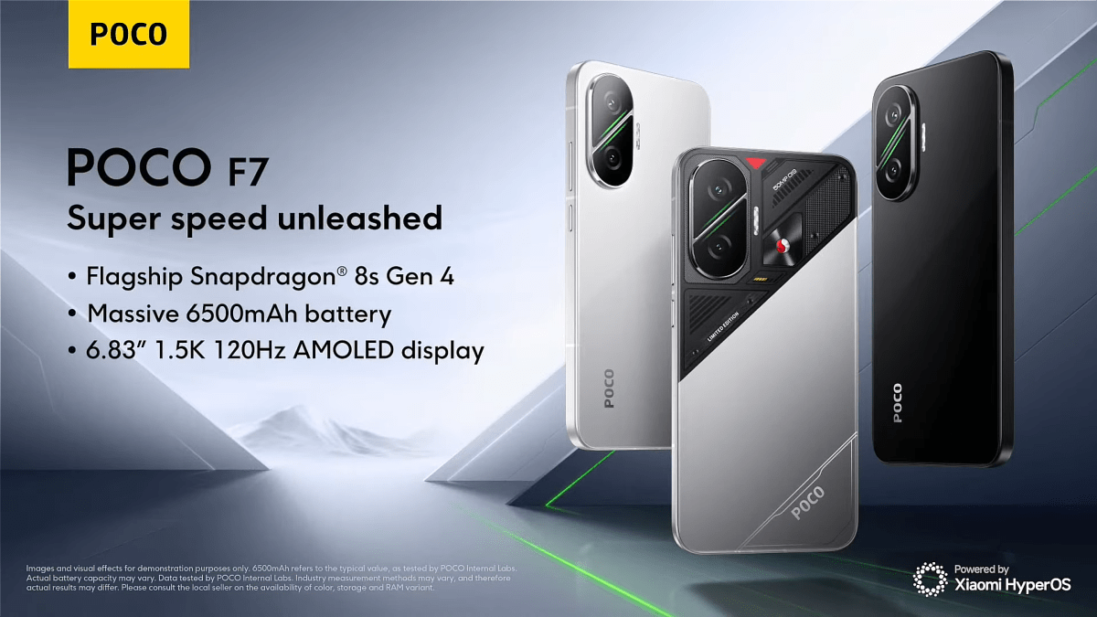 POCO F7 – Brutál teljesítmény, baráti&nbsp;áron?